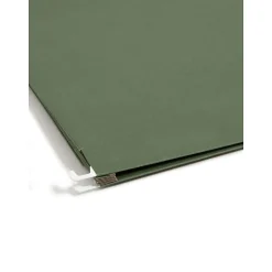 Smead Hanging File Folders, 3 1/2