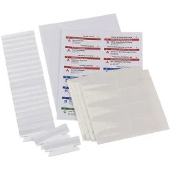 Smead Viewables File Folder Labels, 3.5" x 1.25", White, 25 Labels/Pack (64905)