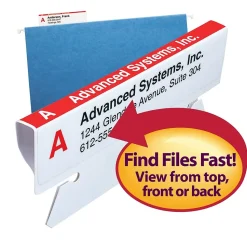 Smead Viewables File Folder Labels, 3.5