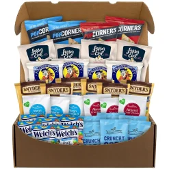 Snack Box Pros Better For You Snack Box, 37/Box (700-00154)