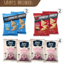 Snack Box Pros Better For You Snack Box, 37/Box (700-00154)