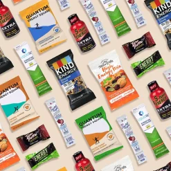 Snack Box Pros Energy Snack Box, 24 oz., 16 /Box (700-00164)