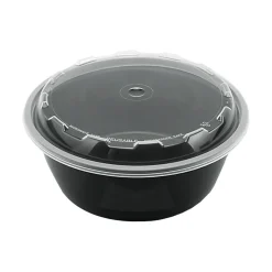Snap Pak Food Container, 32 Oz., 20/Pack (SP-251)