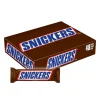 Snickers Milk Chocolate Candy Bar, 1.86 oz., 48/Pack (MMM42431)