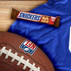 Snickers Sharing Size Milk Chocolate Candy Bars, 3.29 oz., 24/Box (MMM32252)