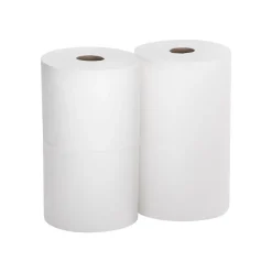 SofPull Premium Centerpull Paper Towels, 1-ply, 560 Sheets/Roll, 4 Rolls/Pack (28143)