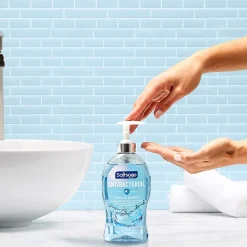 Softsoap Liquid Hand Soap, Clean & Protect Scent, 6/Carton (US07327ACT)