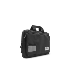 Solo 13.3" Fabric Water Resistant Laptop Bag, Black (PRO151-4X)