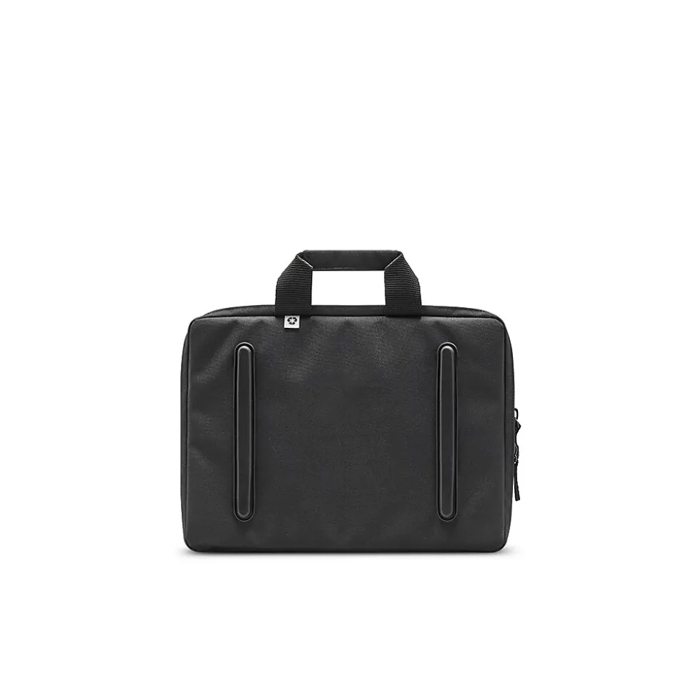 Solo 13.3" Fabric Water Resistant Laptop Bag, Black (PRO151-4X)