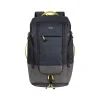 Solo Everyday Max Laptop Recycled Backpack, Large, Navy/Gray (ACV732-4)