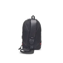 Solo GLHF [GOOD LUCK, HAVE FUN] Laptop Backpack, Medium, Black (ACV290-4/12)