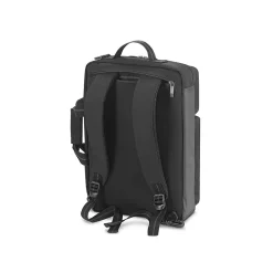 Solo Laptop Briefcase, Black Polyester (UBN310-4X)