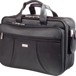Solo New York Ballistic Nylon Computer Case, Black (SGB300-4)
