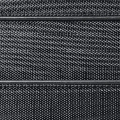 Solo New York Ballistic Nylon Rolling Laptop/Catalog Case with File Hanger, 16