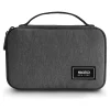 Solo New York Bridge RFID Polyester Travel Technology Case, Gray (UBN293-4/10)