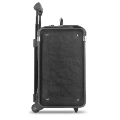 Solo New York Classic Rolling Catalog Case, Black (K74-4)