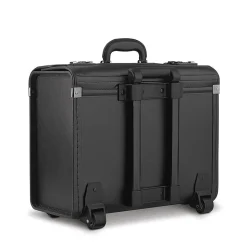Solo New York Classic Rolling Catalog Case, Black (K74-4)
