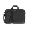 Solo New York Duane Hybrid Polyester Briefcase, Laptop Compatible, Black (UBN310-4)