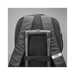 Solo New York Grand Travel Laptop Backpack, Large, Black (UBN780-4)