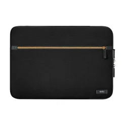 Solo New York Mott 15.6" Polyester Laptop Sleeve, Black (EXE100-4)