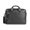 Solo New York Murray 15.6" Vinyl Laptop Bag, Black (VNL100-4)