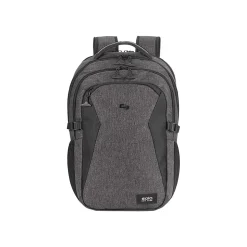 Solo New York Nomad Unbound Laptop Backpack, Solid, Gray (NOM701-10)