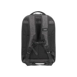 Solo New York Nomad Unbound Laptop Backpack, Solid, Gray (NOM701-10)