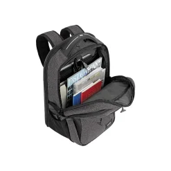 Solo New York Nomad Unbound Laptop Backpack, Solid, Gray (NOM701-10)