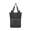 Solo New York Parker Hybrid Tote Backpack, Black (EXE801-4)