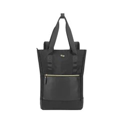 Solo New York Parker Hybrid Tote Backpack, Black (EXE801-4)