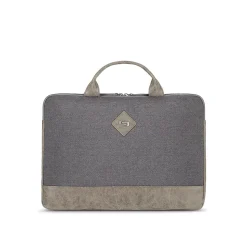 Solo New York Pilot Slim Brief 15.6 Inch Laptop Sleeve (UBN130-10)