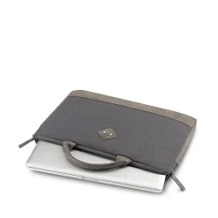 Solo New York Pilot Slim Brief 15.6 Inch Laptop Sleeve (UBN130-10)