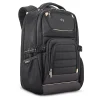 Solo New York Pro Black Mesh 17.3" Laptop Backpack (PRO742-4)