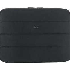Solo New York Pro Laptop Sleeve, Black (PRO117-4)