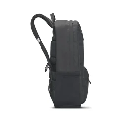 Solo New York Re:cover Laptop Backpack, Black Polyester (UBN761-4)