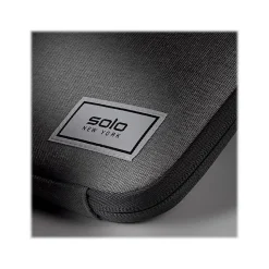 Solo New York Re:cycled Re:focus Polyester Laptop Sleeve for 15.6