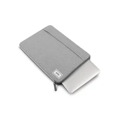 Solo New York Recycled Re:focus Polyester Laptop Sleeve for 13.3