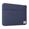 Solo New York Re:cycled Re:focus 15.6" Polyester Laptop Sleeve, Navy (UBN105-5)
