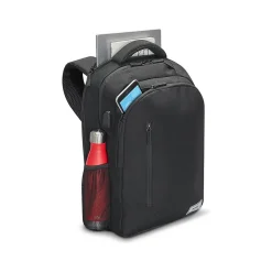Solo New York Re:Define Laptop Backpack, Medium, Black (UBN708-4)