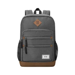Solo New York Re:Fresh Backpack, Gray (UBN795-10)