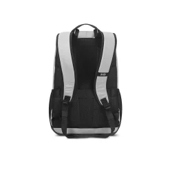 Solo New York Region Laptop Backpack, Gray Nylon (VAR704-10)