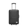 Solo New York Re:treat 22" Carry-On Suitcase, 2-Wheeled, TSA Checkpoint Friendly, Black (UBN914-4)