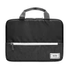 Solo New York RE:View 13.3" Polyester Laptop Sleeve, Black (UBN184-4/10)