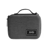Solo New York Stone Polyester Travel Technology Case, Gray (UBN294-4/10)