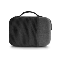 Solo New York Stone Polyester Travel Technology Case, Gray (UBN294-4/10)
