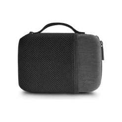 Solo New York Stone Polyester Travel Technology Case, Grey (UBN294-4/10)