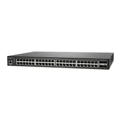 SonicWALL Gigabit Ethernet Managed Switch, Black (02-SSC-8383)