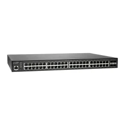 SonicWALL Gigabit Ethernet Managed Switch, Black (02-SSC-8383)