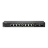 SonicWALL 8-Port Gigabit Ethernet Managed Switch (02-SSC-8368)