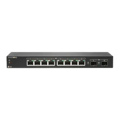 SonicWALL 8-Port Gigabit Ethernet Managed Switch (02-SSC-8368)